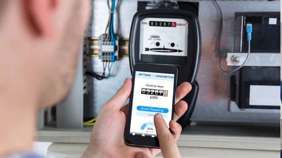 Electricity Meter Reading and Payment Collection
