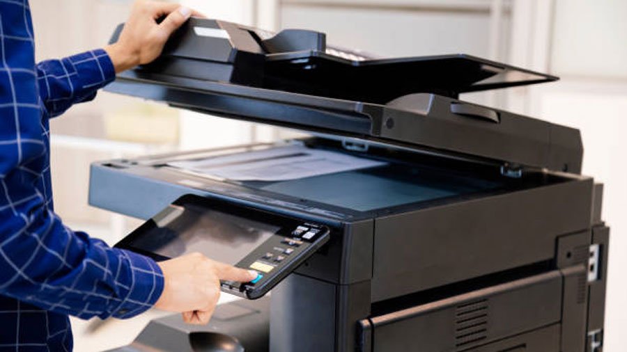 Printer & Scanner